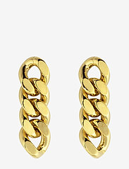 SOPHIE by SOPHIE - Pansar thin earring - gold - 1