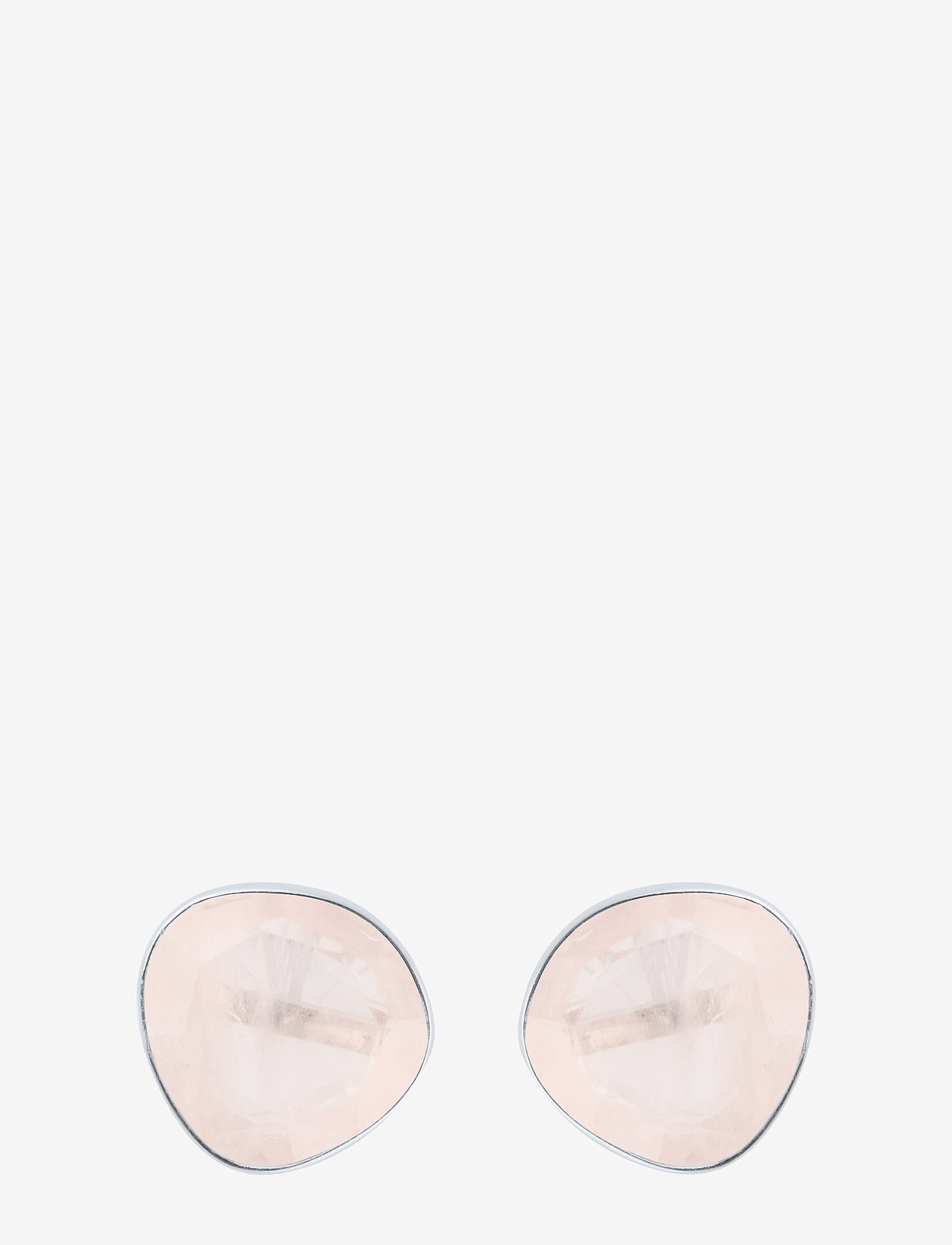 SOPHIE by SOPHIE - One stone studs - silver - 0
