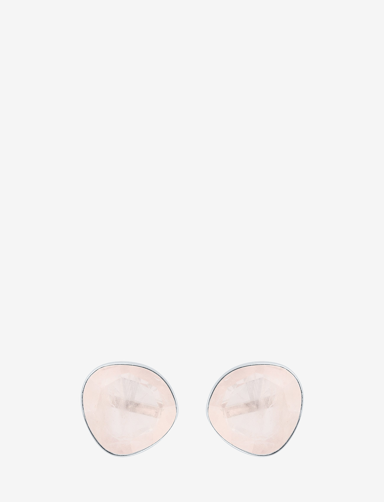 SOPHIE by SOPHIE - One stone studs - silver - 0
