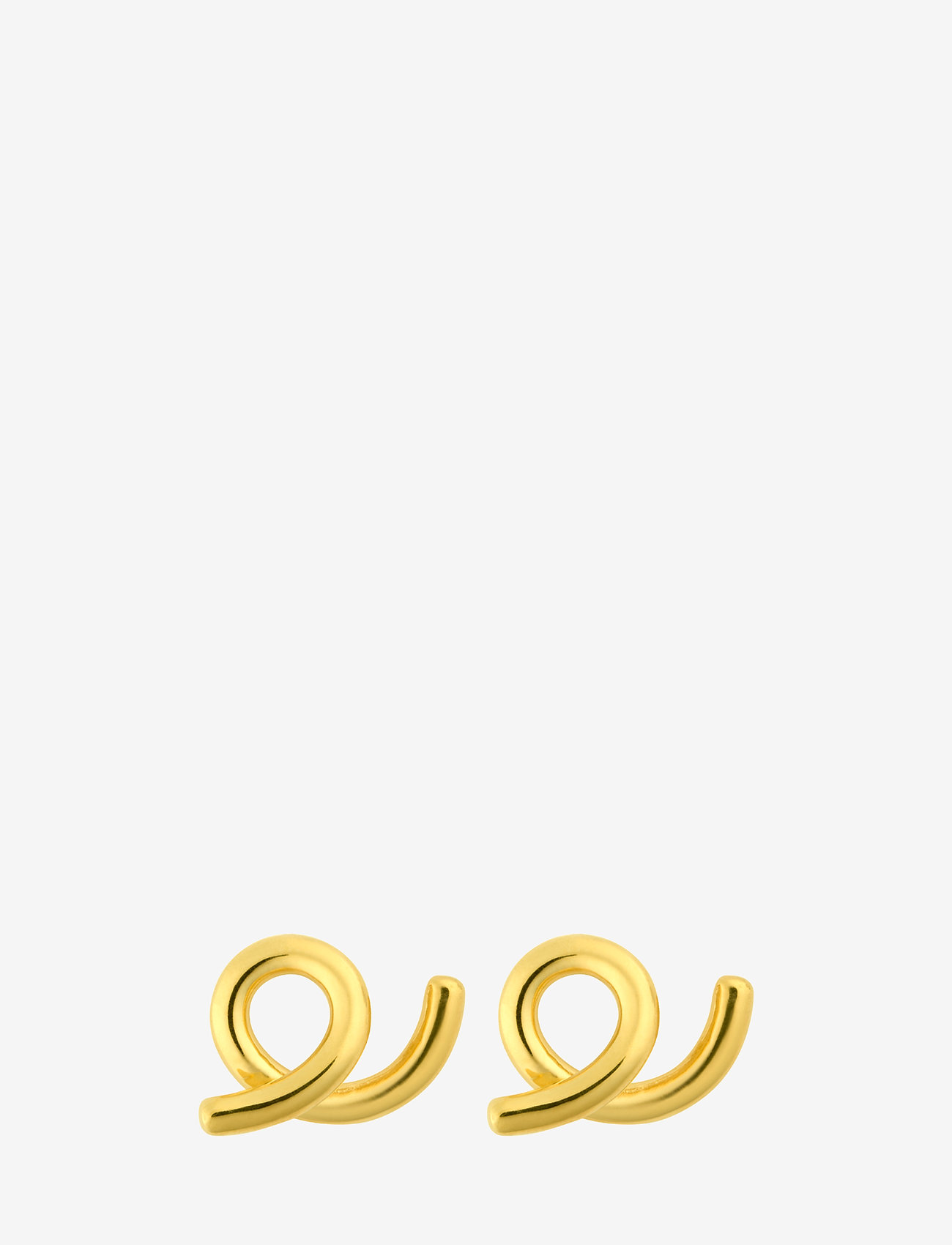 SOPHIE by SOPHIE - Loopy earring - gold - 0