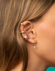 SOPHIE by SOPHIE - Funky pearl earcuff - gold - 0