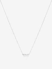 SOPHIE by SOPHIE - Mini heart necklace - silver - 0