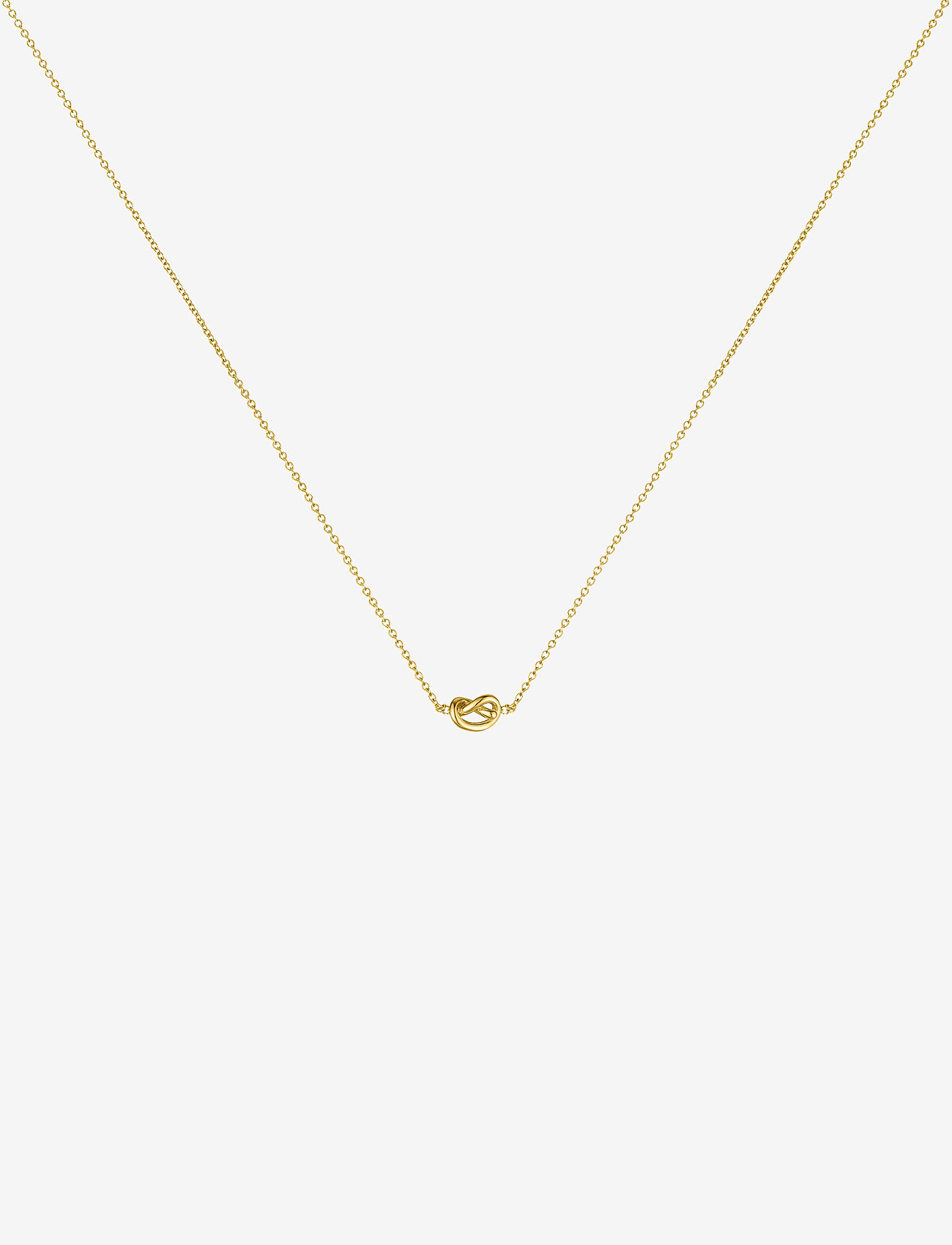 SOPHIE by SOPHIE - Knot necklace - gold - 0