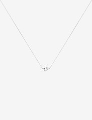 Knot necklace - SILVER