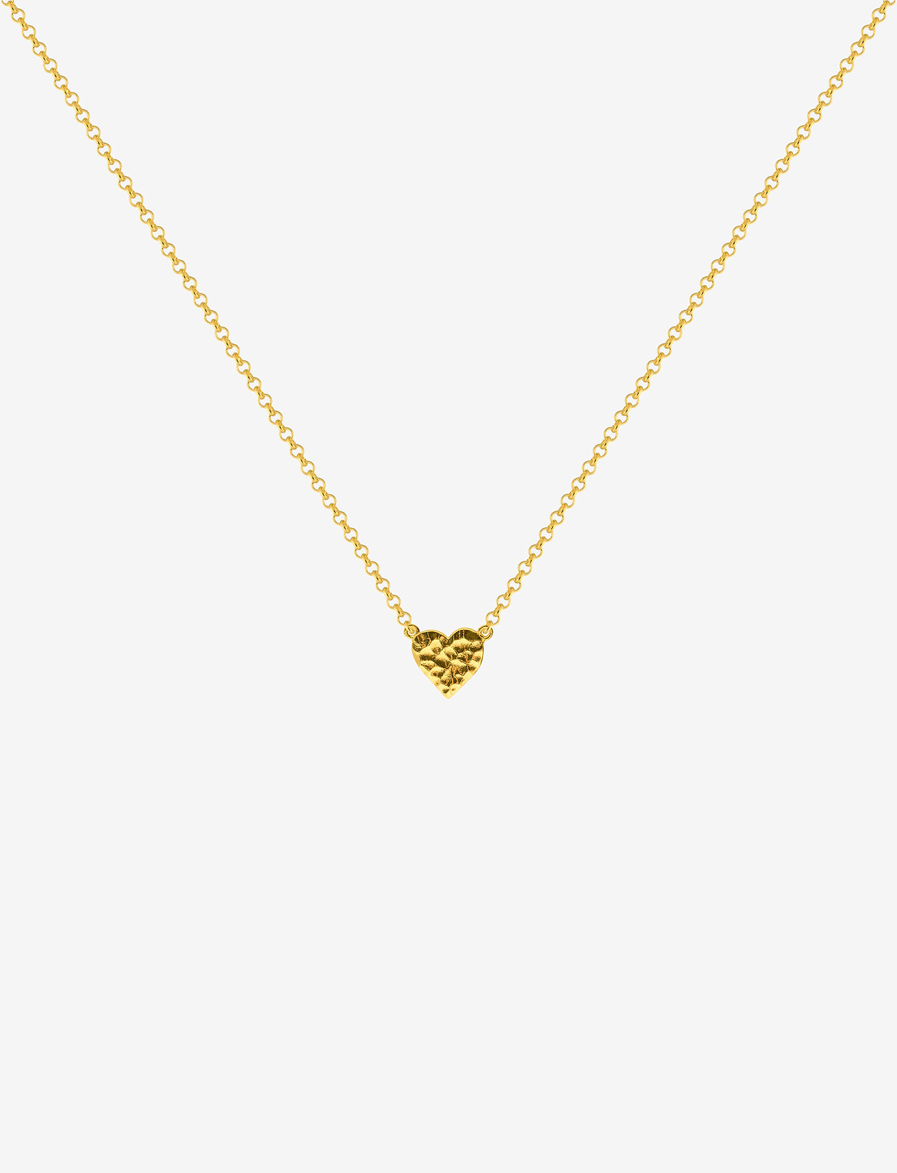 SOPHIE by SOPHIE - Wildheart necklace - festmode zu outlet-preisen - gold - 0