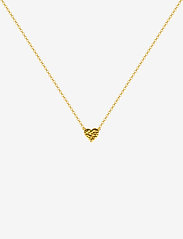 SOPHIE by SOPHIE - Wildheart necklace - peoriided outlet-hindadega - gold - 0