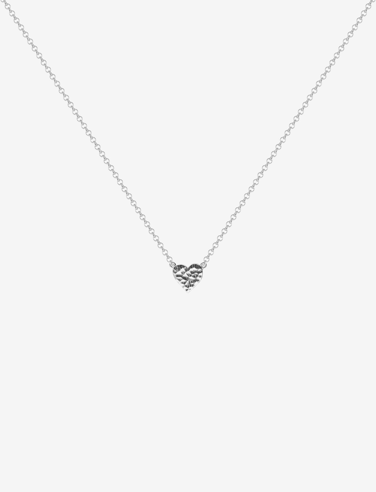 SOPHIE by SOPHIE - Wildheart necklace - party wear at outlet prices - silver - 0