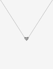 Wildheart necklace - SILVER