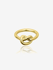 Knot ring - GOLD