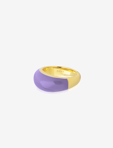 Enamel bold ring, SOPHIE by SOPHIE