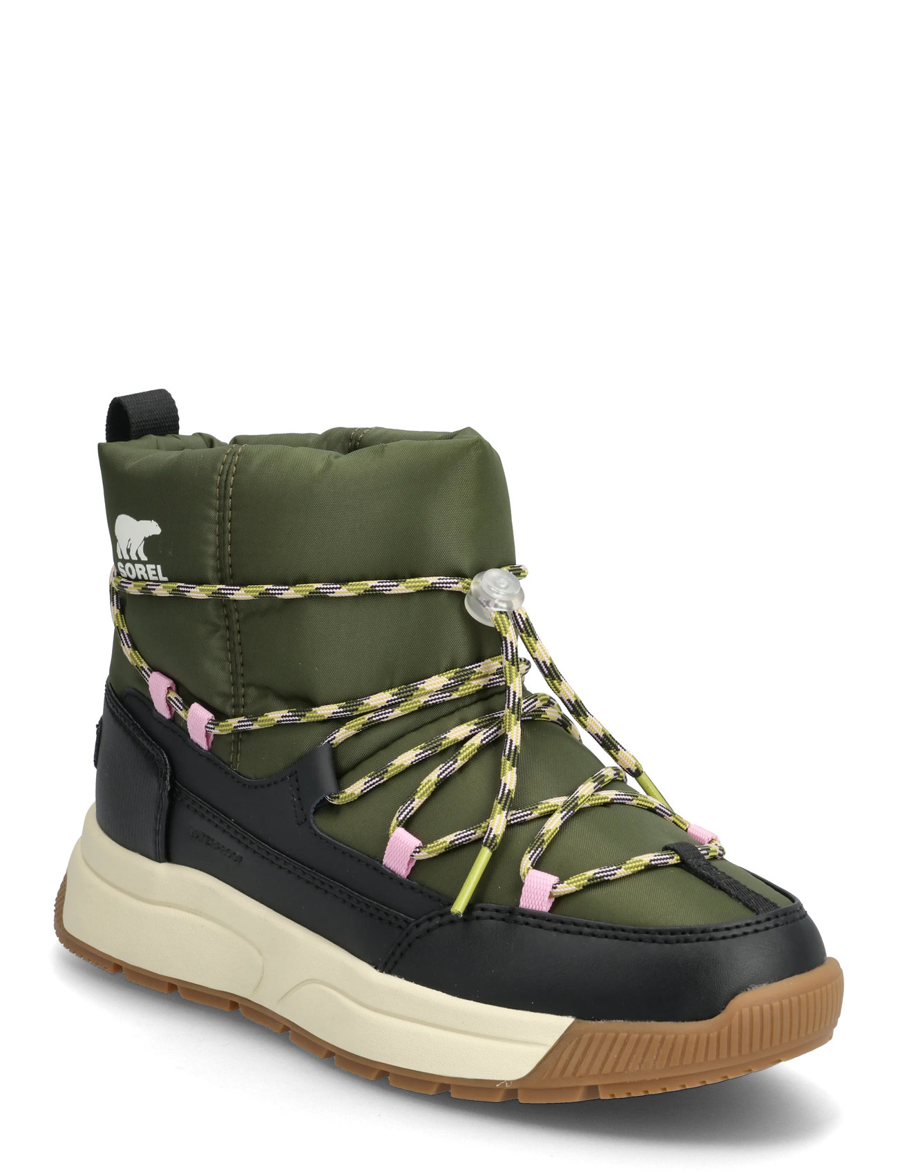 Khaki green