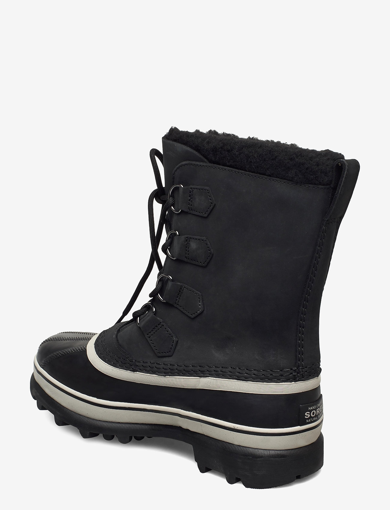 Sorel - CARIBOU WP - vandresko - black, dark stone - 2