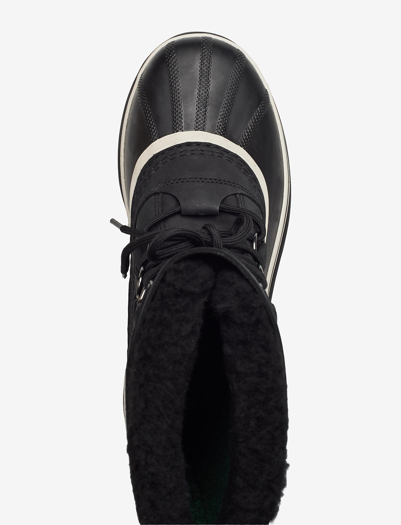 Sorel - CARIBOU WP - vandresko - black, dark stone - 3