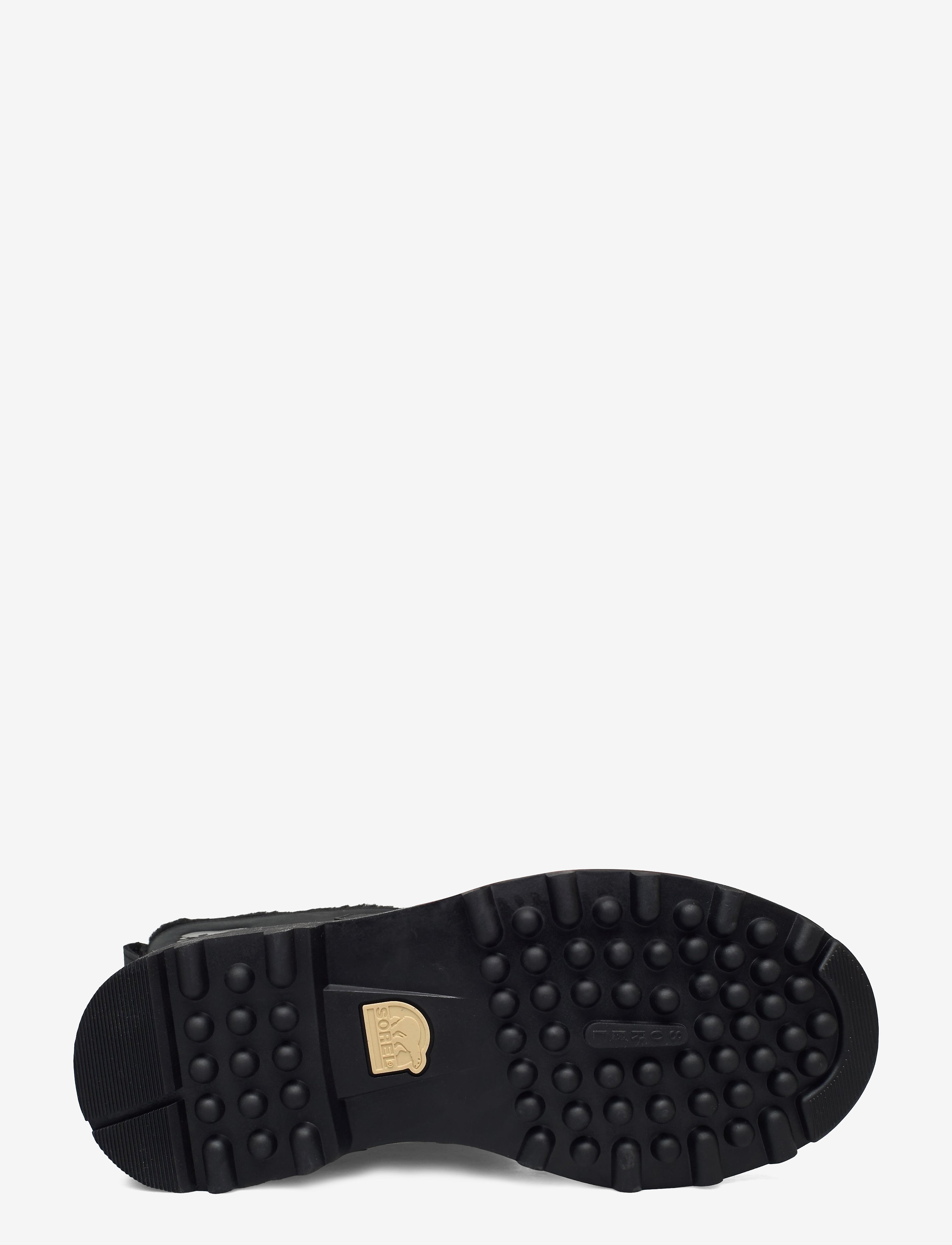 Sorel - CARIBOU WP - vandresko - black, dark stone - 4