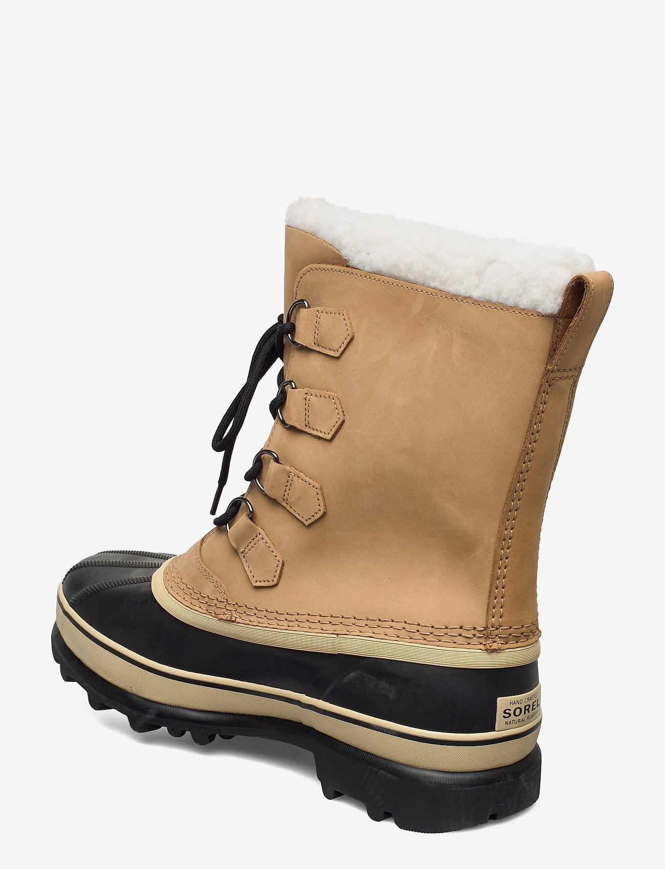 Sorel - CARIBOU WP - vandringsskor - buff - 2