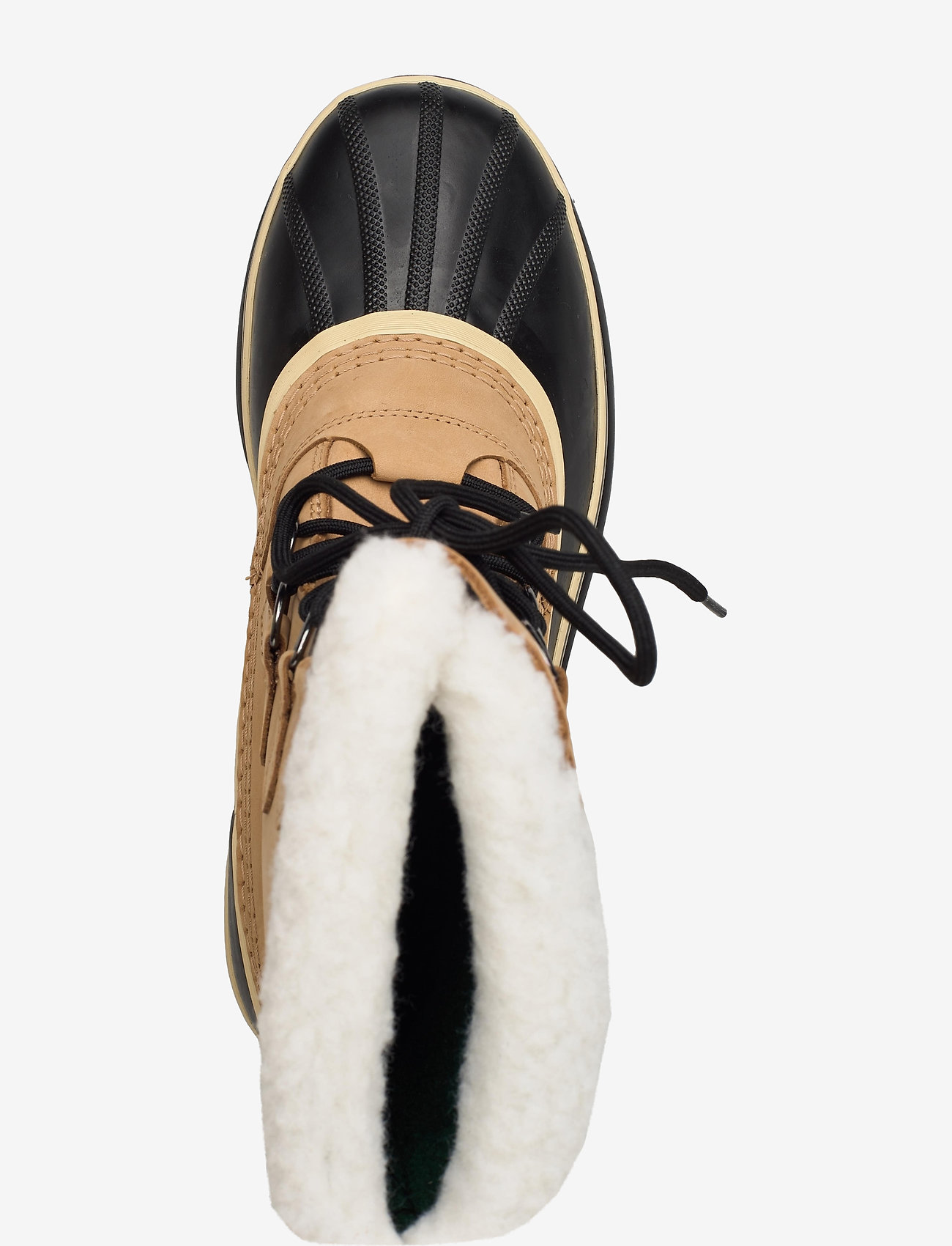 Sorel - CARIBOU WP - vandringsskor - buff - 3