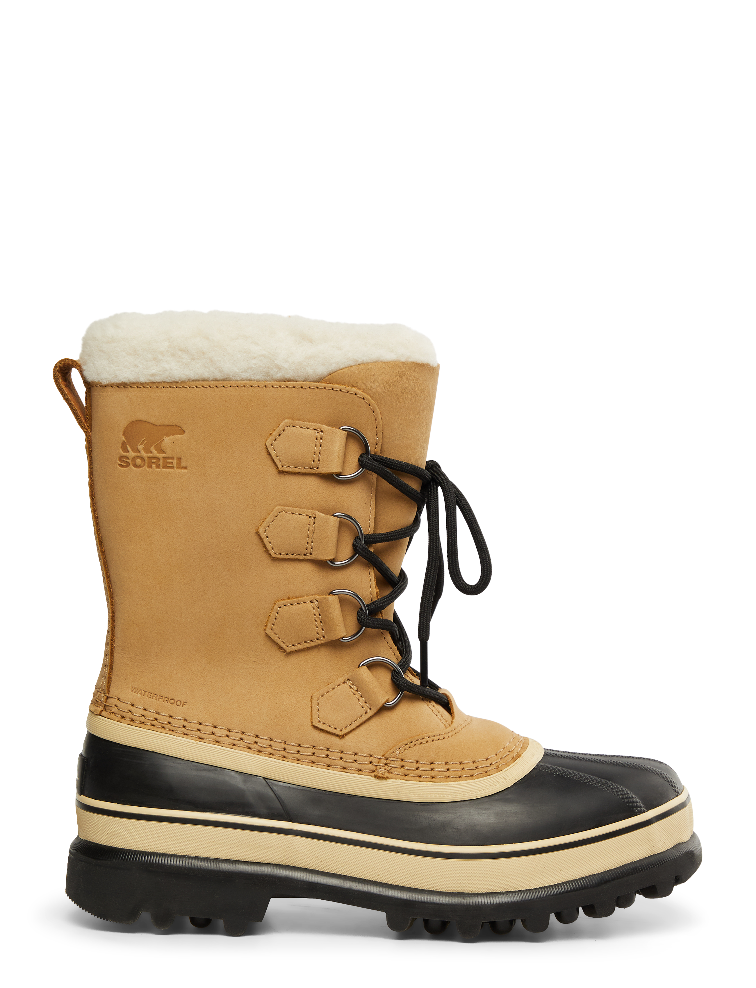 SOREL Caribou Wp Beige - 37 - Damen