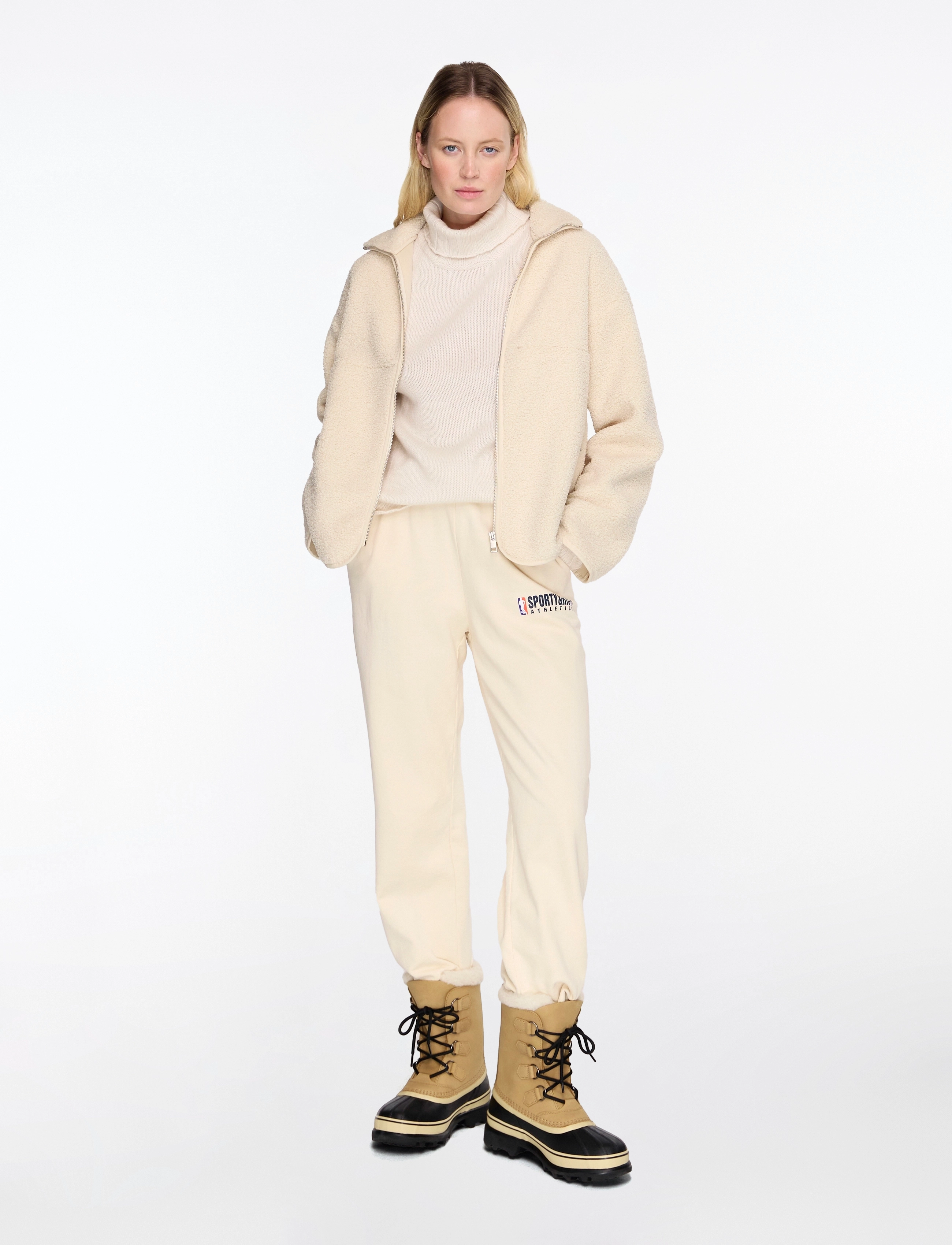 Sorel - CARIBOU WP - vaelluskengät - buff - 2