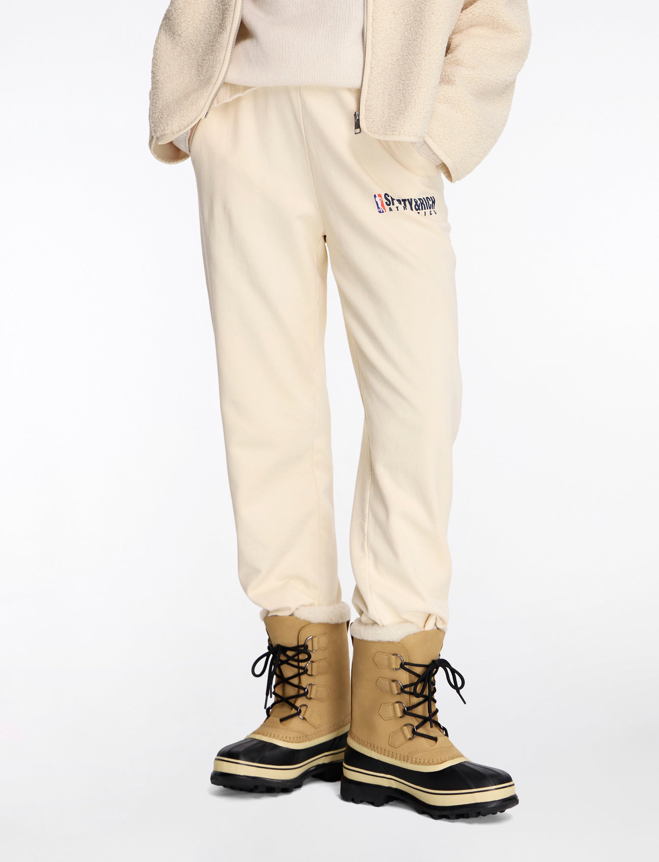 Sorel - CARIBOU WP - matka- ja kõndimisjalatsid - buff - 3