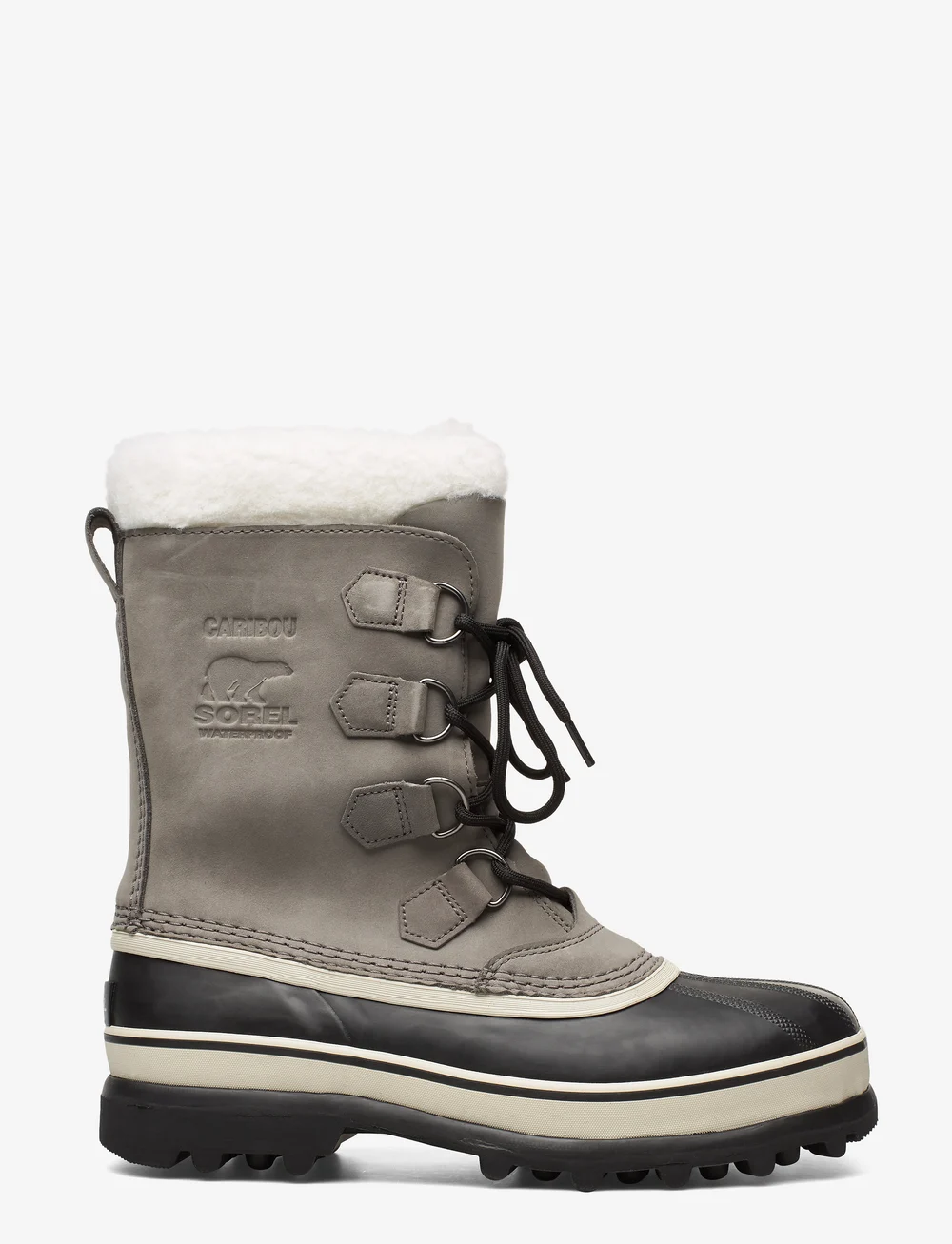 Sorel - CARIBOU WP - winterstiefel - shale, stone - 1