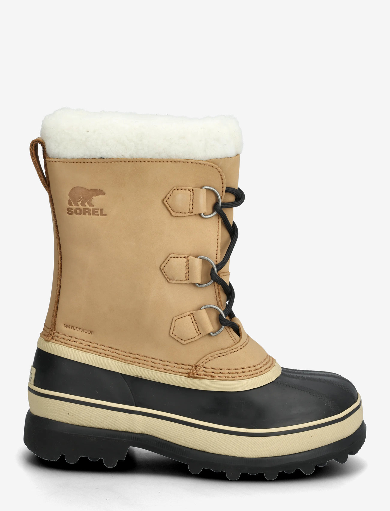 Sorel - YOUTH CARIBOU WP - vandresko - buff - 1