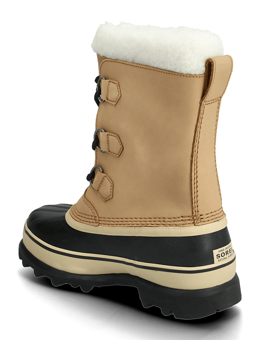Sorel - YOUTH CARIBOU WP - vandringsskor - buff - 2