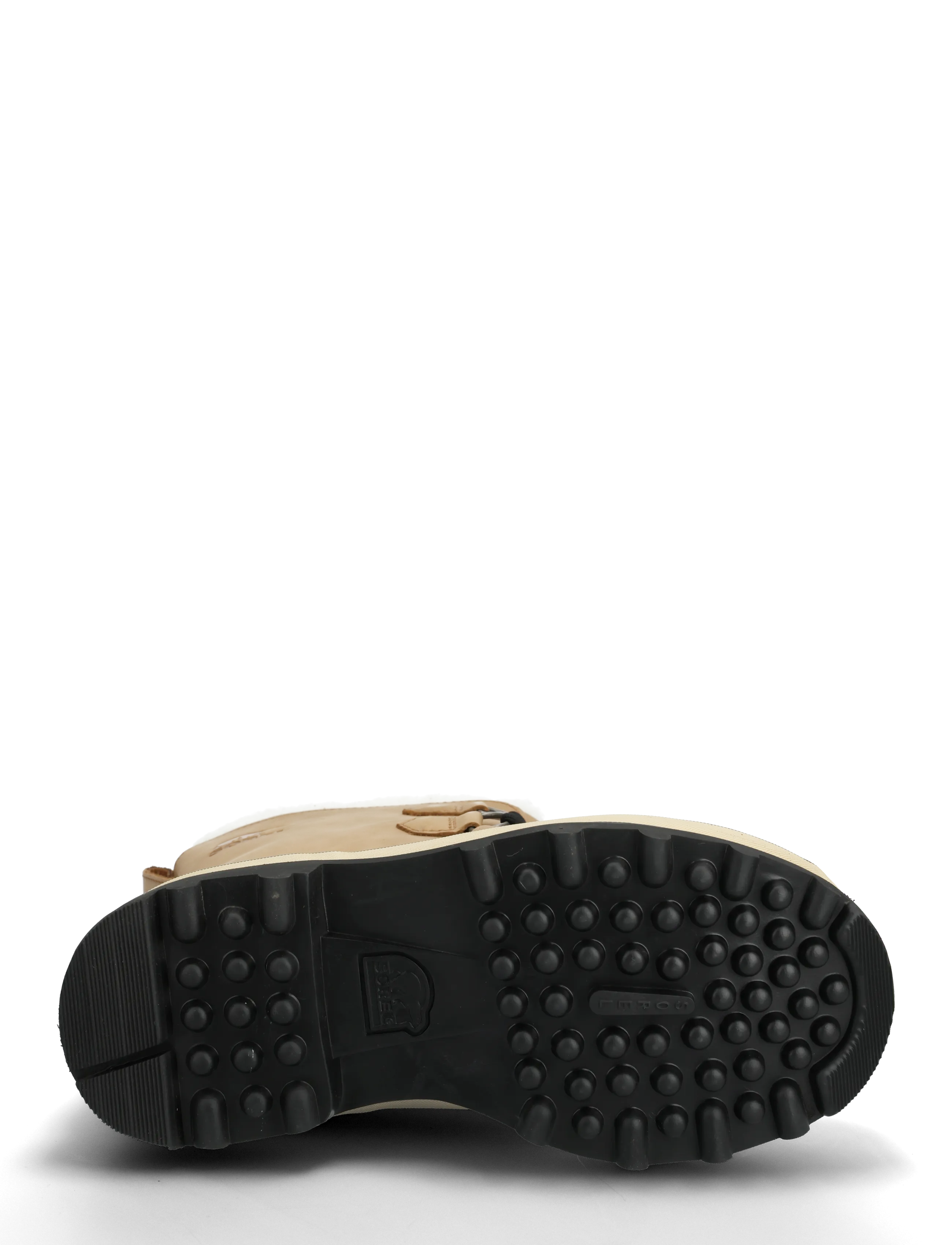 Sorel - YOUTH CARIBOU WP - herbstschuhe - buff - 4
