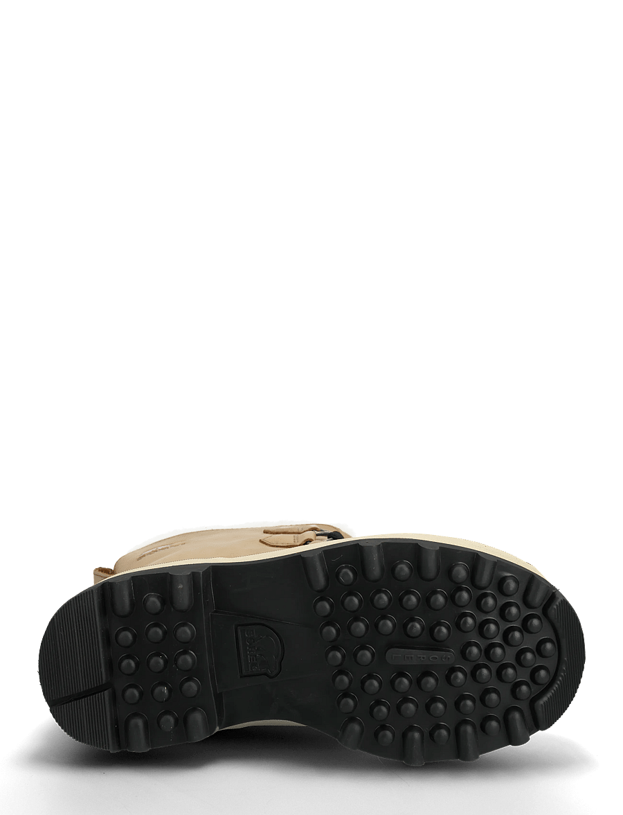 Sorel - YOUTH CARIBOU WP - vandringsskor - buff - 4
