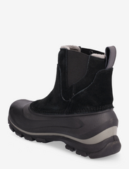 Sorel - BUXTON PULL ON WP - vinter boots - black, quarry - 2