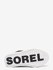 Sorel - CAMPSNEAK™ LACE - låga sneakers - black - 4