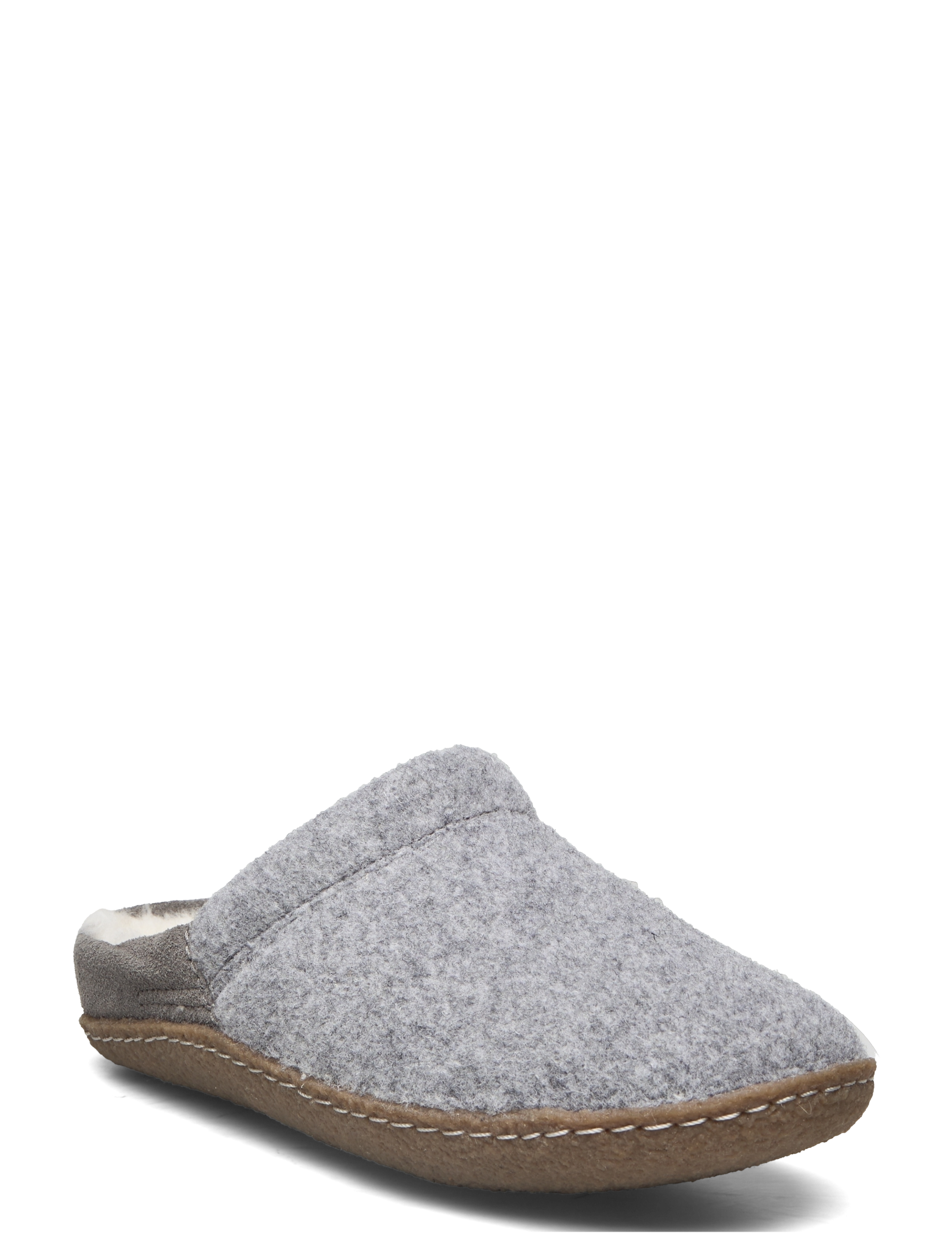 Sorel Nakiska Scuff, 36, Grey, Sko > Tøfler, Dame