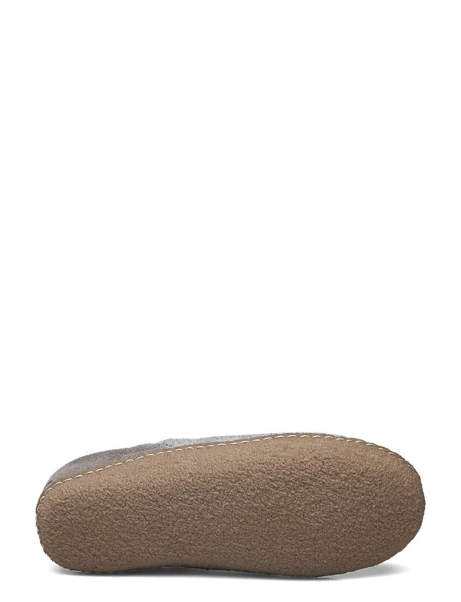 Sorel - NAKISKA SCUFF - lässige sandalen - quarry, natural - 4
