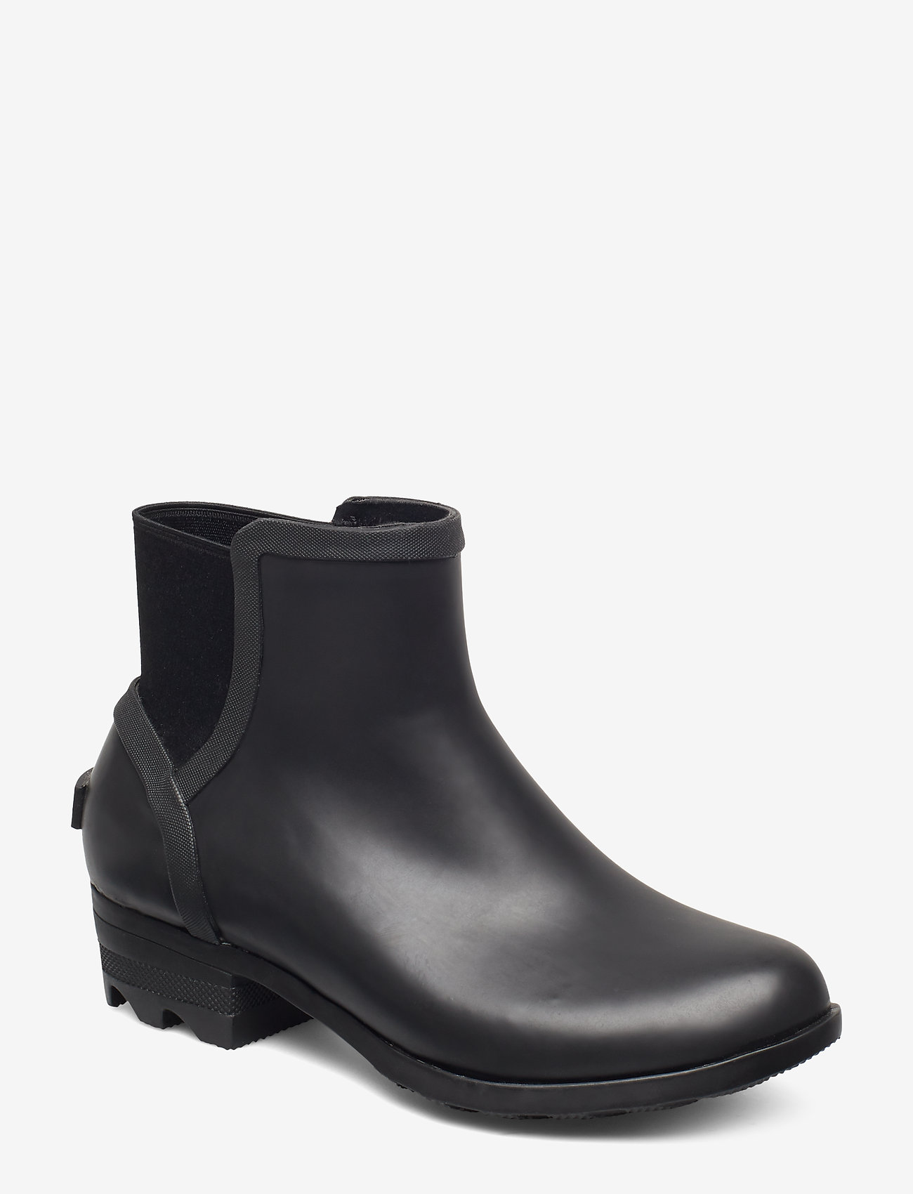 Sorel - JANEY CHELSEA - matte-black, sea salt - 0