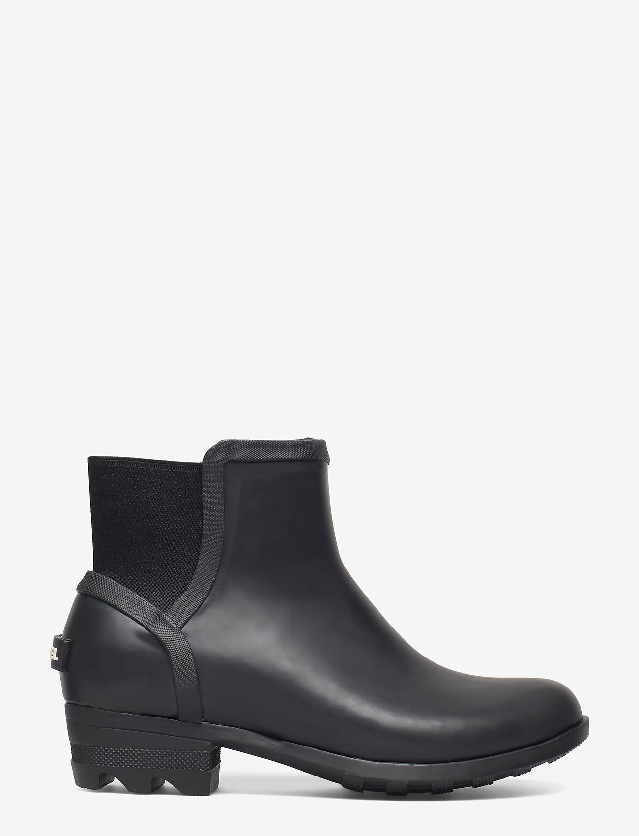 Sorel - JANEY CHELSEA - matte-black, sea salt - 1