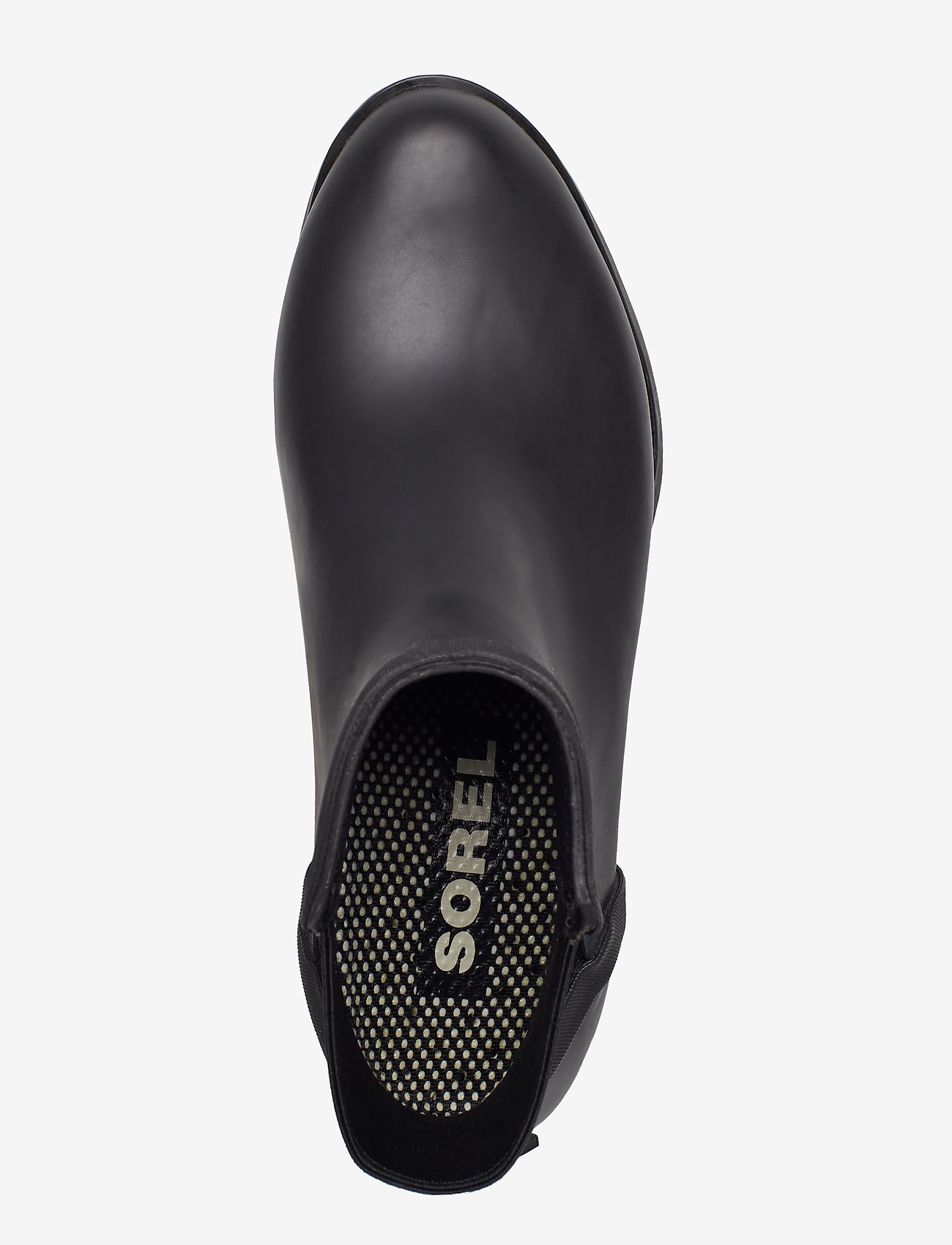 Sorel - JANEY CHELSEA - matte-black, sea salt - 3