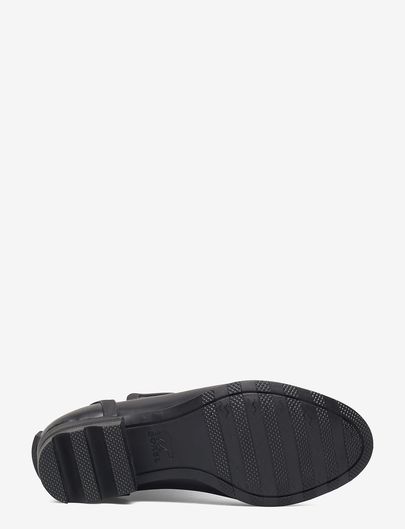 Sorel - JANEY CHELSEA - matte-black, sea salt - 4
