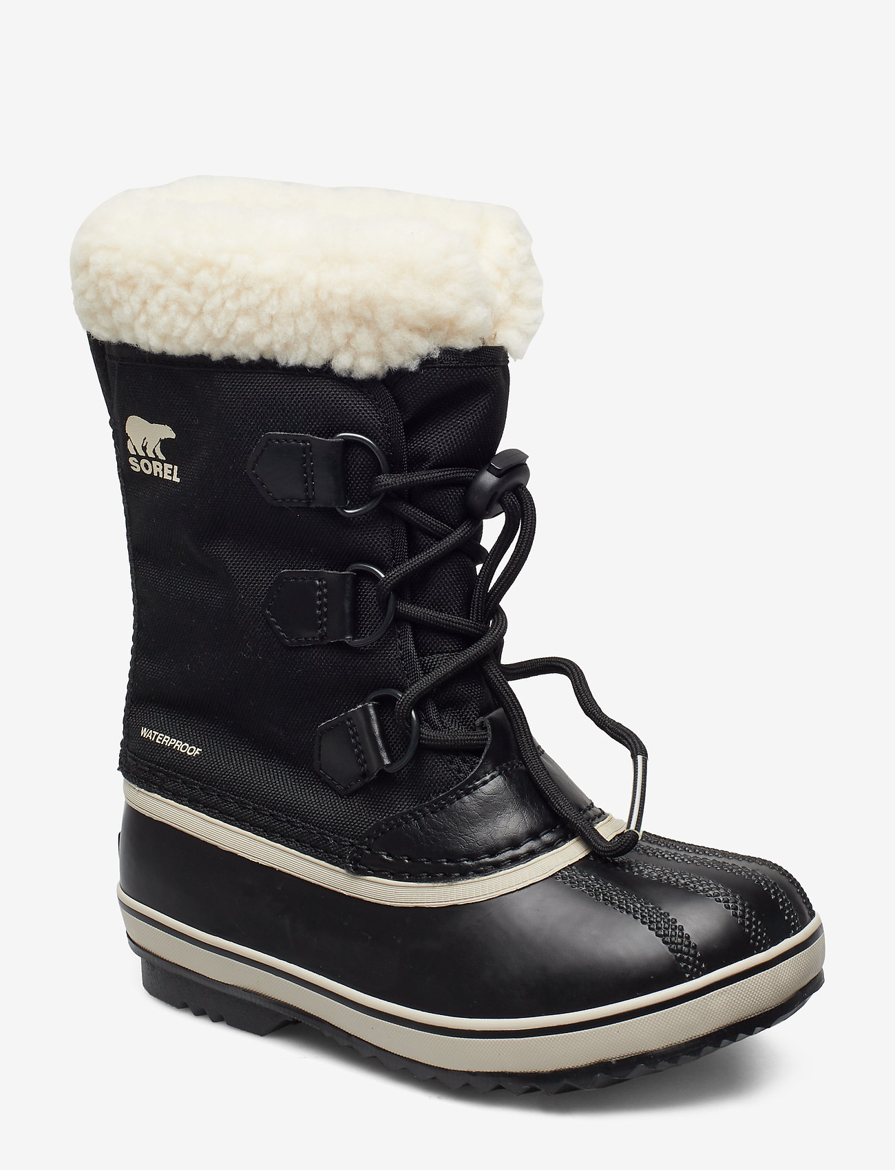 Sorel - YOOT PAC NYLON WP - winter boots - black - 0
