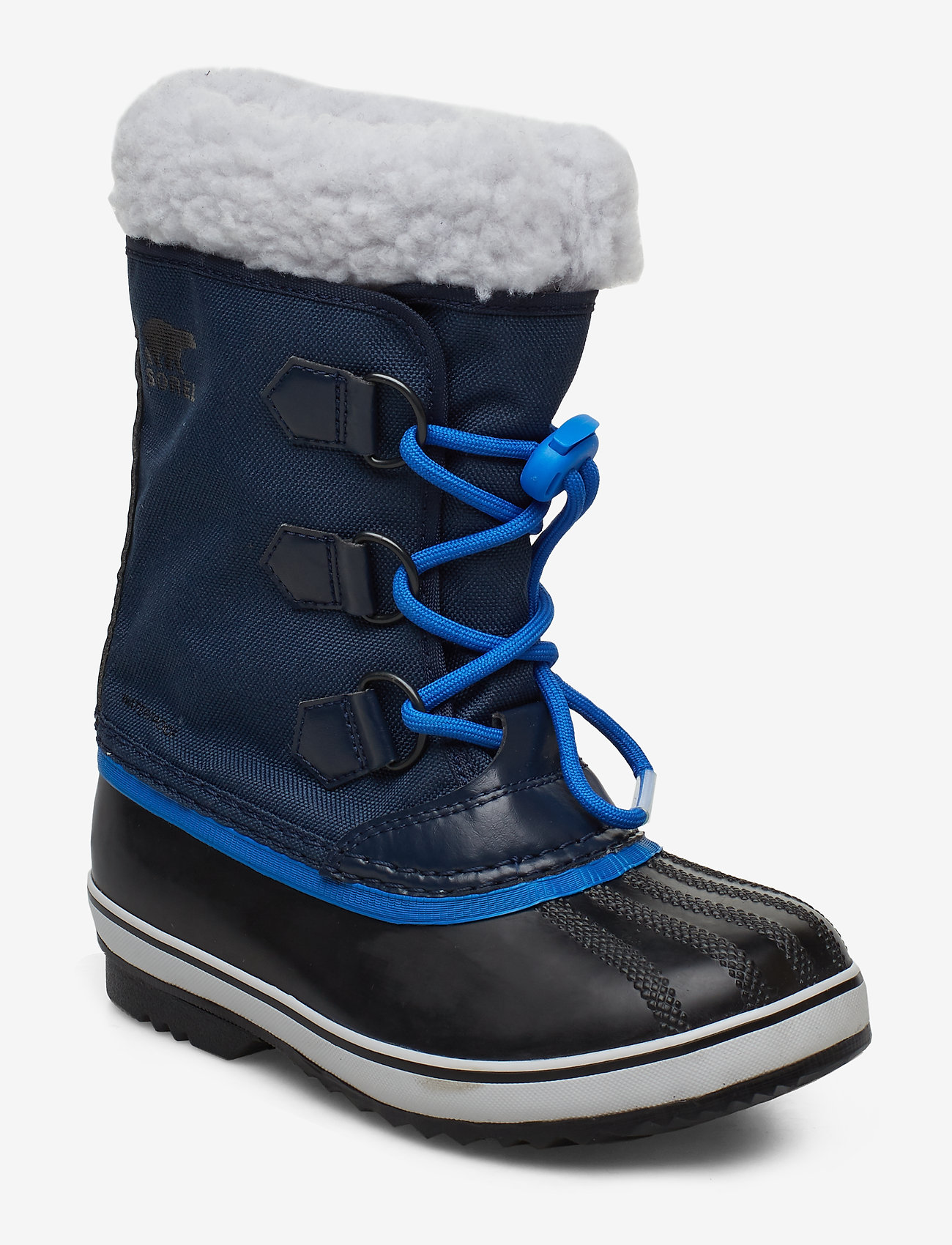 Sorel - YOOT PAC NYLON WP - winter boots - collegiate navy, super blue - 0