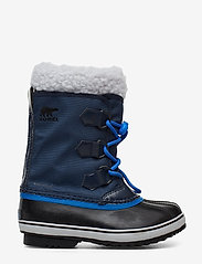 Sorel - YOOT PAC NYLON WP - winter boots - collegiate navy, super blue - 1