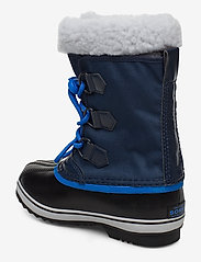 Sorel - YOOT PAC NYLON WP - winter boots - collegiate navy, super blue - 2