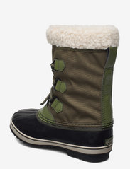 Sorel - YOOT PAC NYLON WP - winter boots - hiker green - 2