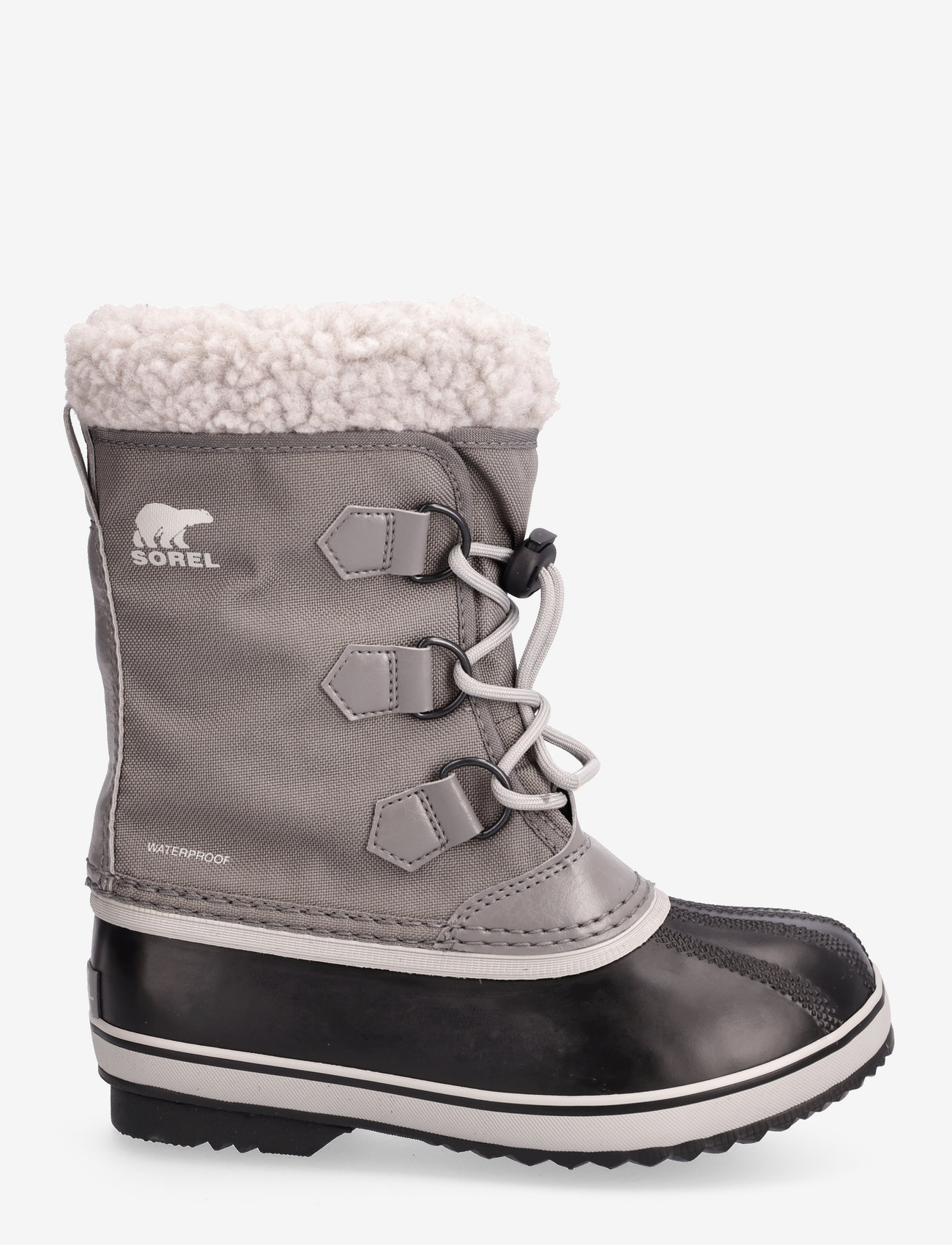Sorel - YOOT PAC NYLON WP - winter boots - quarry, dove - 1