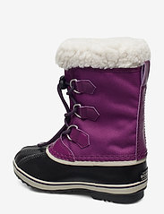 Sorel - YOOT PAC NYLON WP - winter boots - wild iris, dark plum - 2