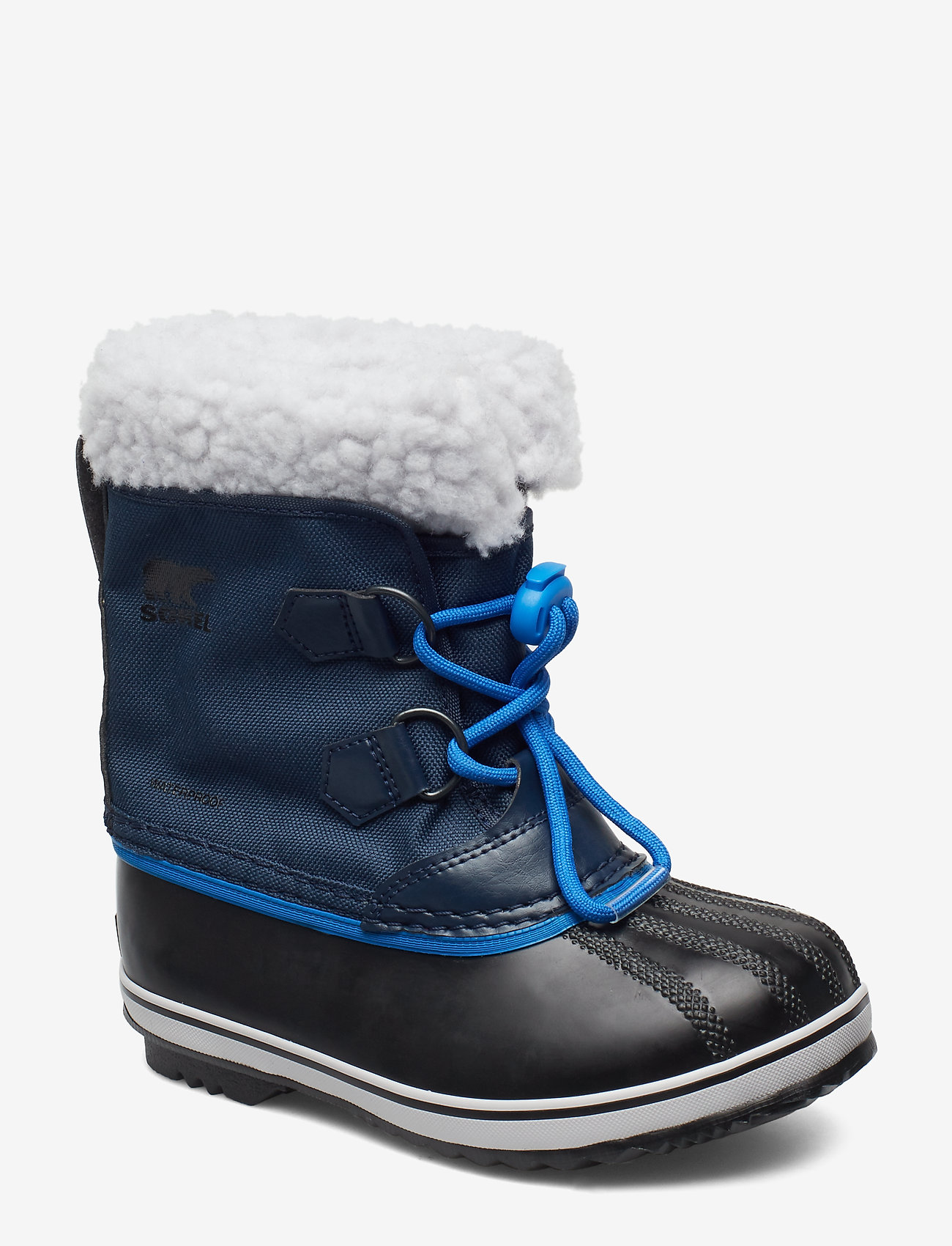 Sorel - CHILDRENS YOOT PAC NYLON WP - winter boots - collegiate navy, super blue - 0