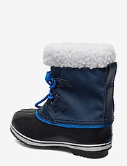 Sorel - CHILDRENS YOOT PAC NYLON WP - winter boots - collegiate navy, super blue - 2