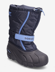 Sorel - YOUTH FLURRY - winter boots - collegiate navy, atmosphere - 0