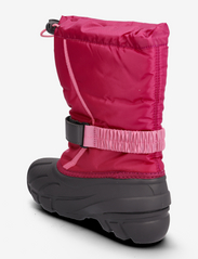Sorel - YOUTH FLURRY - winter boots - deep blush, tropic pink - 2