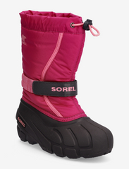 Sorel - CHILDRENS FLURRY - winter boots - deep blush, tropic pink - 0