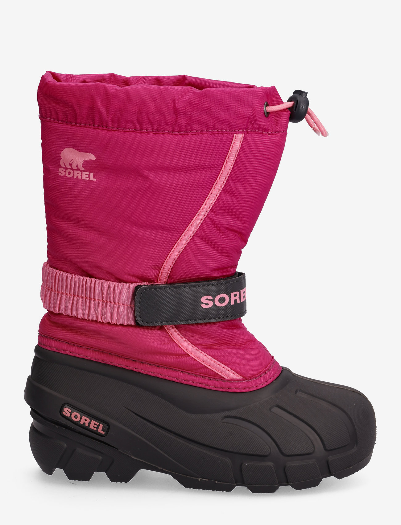 Sorel - CHILDRENS FLURRY - winter boots - deep blush, tropic pink - 1