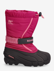 Sorel - CHILDRENS FLURRY - barn - deep blush, tropic pink - 1